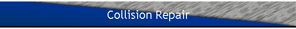 Collision Repair