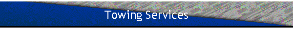 Towing Services